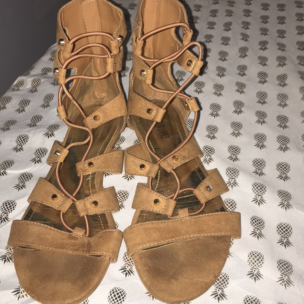 Sandals